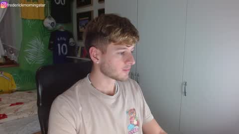 Frederick Perin online show from 12.02.24