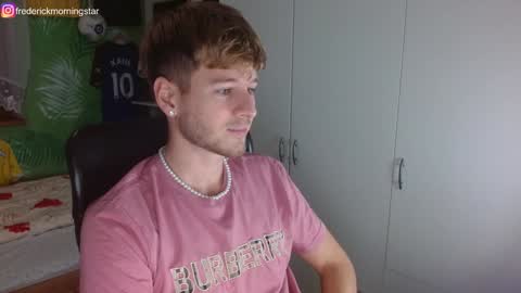 Frederick Perin online show from 12.03.24