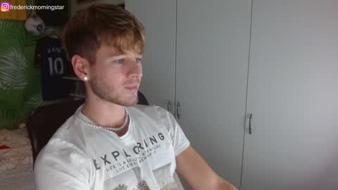 Frederick Perin online show from 12.05.24