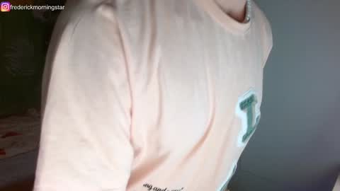 Frederick Perin online show from 12.08.24