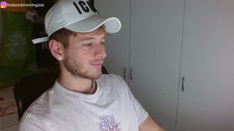 Frederick Perin online show from 12.12.24