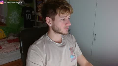 Frederick Perin online show from 12.13.24