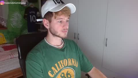 Frederick Perin online show from 12.15.24