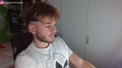 Frederick Perin online show from 12.29.24