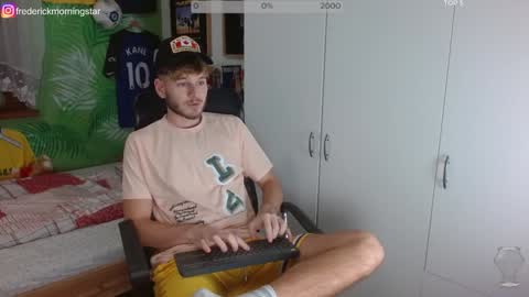 Frederick Perin online show from 12.30.24