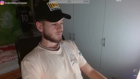 Frederick Perin online show from 01.28.25