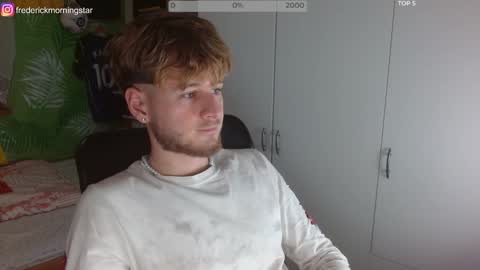 Frederick Perin online show from 02.04.25