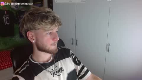 Frederick Perin online show from 03.06.25