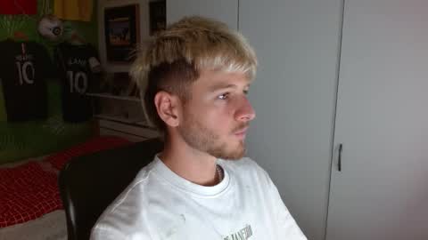 Frederick Perin online show from 10.07.25