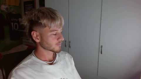 Frederick Perin online show from 10.10.25