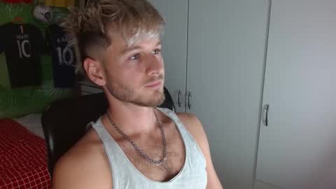 Frederick Perin online show from 10.11.25