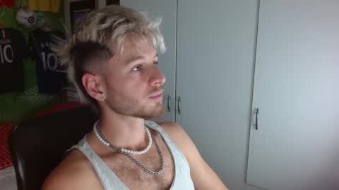 Frederick Perin online show from 10.13.25