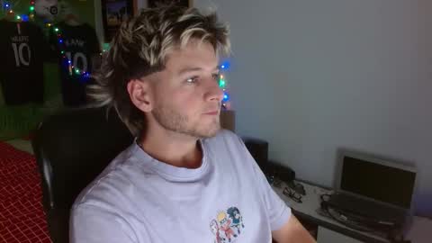 Frederick Perin online show from 01.11.26