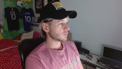 Frederick Perin online show from 01.18.26