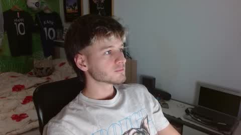 Frederick Perin online show from 02.03.26