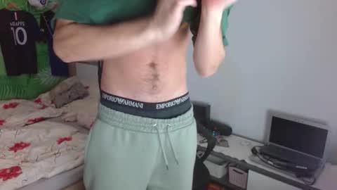 Frederick Perin online show from 02.06.26