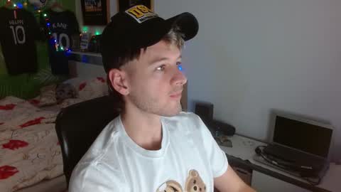 Frederick Perin online show from 02.11.26