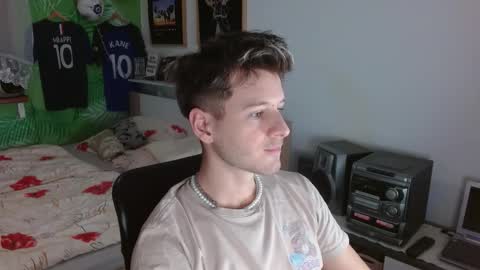 Frederick Perin online show from 02.25.26