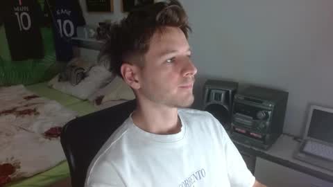 Frederick Perin online show from 03.31.26