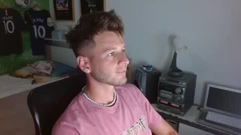 Snapshot of freddy_star chatting on 07.15.26 Frederick Perin online show from 07.15.26