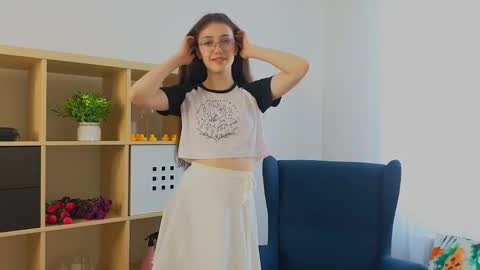 Snapshot of fredericahadley chatting on 03.14.26 Hey im Olivia im glat to see you in mu room3 online show from 03.14.26