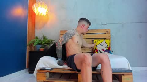 Xavier online show from 02.09.25