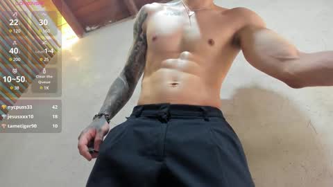 Xavier online show from 02.26.25