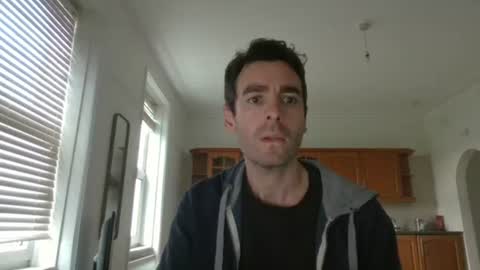 Horny Paul online show from 12.02.25