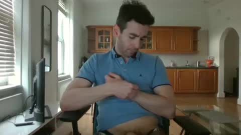 Horny Paul online show from 03.01.26