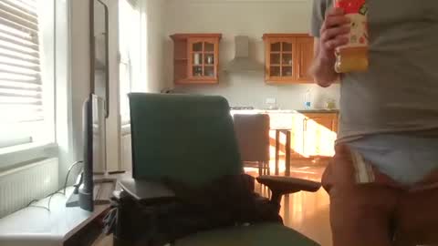 Horny Paul online show from 03.11.26