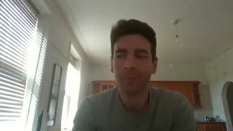 Horny Paul online show from 03.19.26