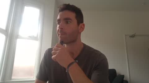 Horny Paul online show from 04.16.26