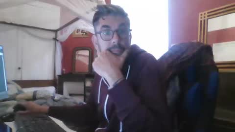 Snapshot of frenchpapalover chatting on 05.04.26 frenchpapalover online show from 05.04.26
