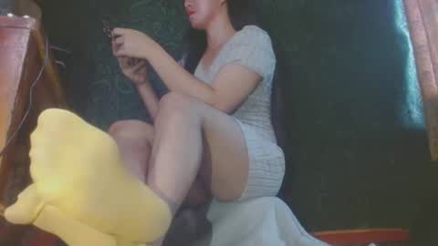 GODDESS Angel online show from 03.03.25