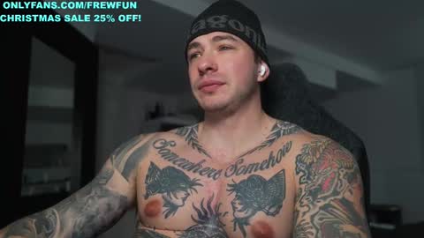 cameron online show from 11.23.25