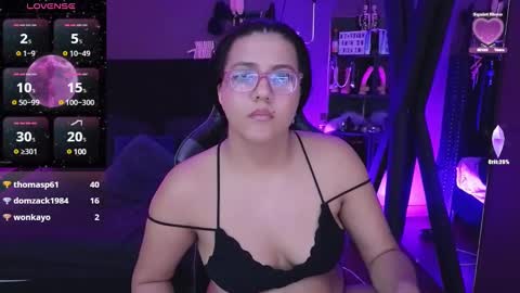 Snapshot of freya_aspen chatting on 02.14.25 online show from 02.14.25