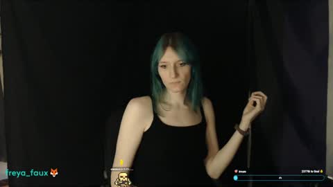 freya_faux online show from 01.17.25