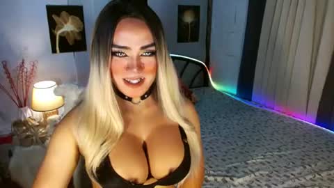 Miss Frea  online show from 06.11.26