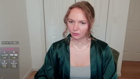 Miss Freya online show from 06.25.26