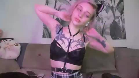Freyakatty online show from 07.09.26