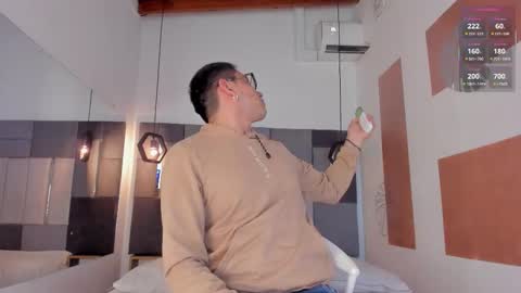 Snapshot of freyalane chatting on 11.21.25 ALIS AND ALEX online show from 11.21.25