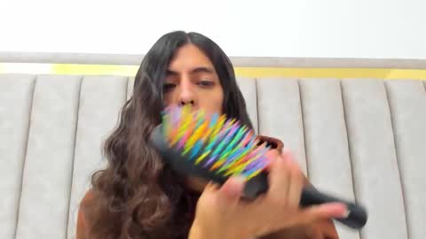 FreyaMoller  online show from 03.04.26