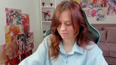 Snapshot of freyaveys chatting on 07.13.26 FreyaVeys online show from 07.13.26