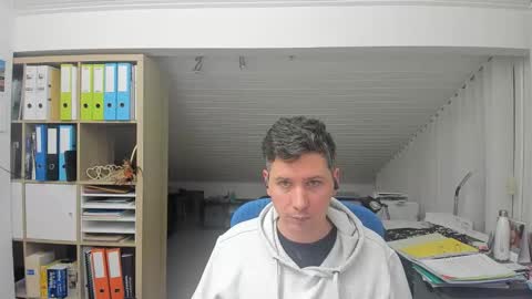 Francois online show from 12.05.25