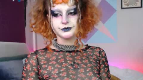 Snapshot of friskyflowers chatting on 01.06.26 cherry online show from 01.06.26