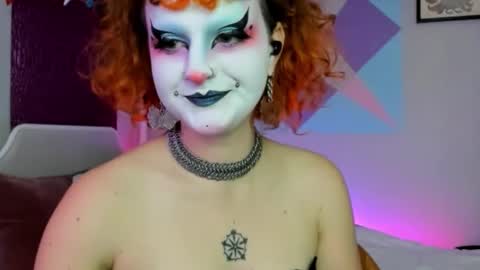 Snapshot of friskyflowers chatting on 01.09.26 cherry online show from 01.09.26