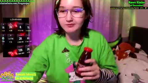   Jaywise Frogfoot  online show from 12.01.25