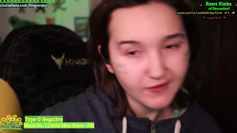   Jaywise Frogfoot  online show from 12.13.25