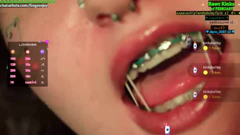   Jaywise Frogfoot  online show from 02.23.26