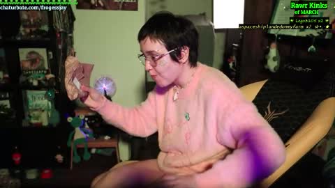   Jaywise Frogfoot  online show from 03.25.26